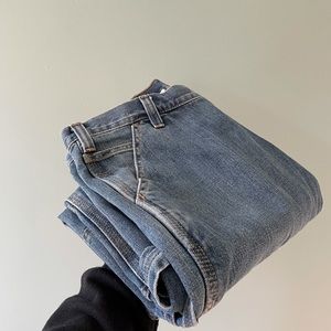 Carhartt relaxed fit jeans (men’s 34x30)